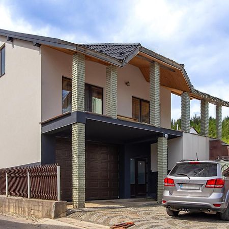 Zeleniy Bir Hotel Bukovel Luaran gambar