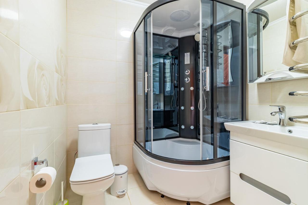 Zeleniy Bir Hotel Bukovel Luaran gambar
