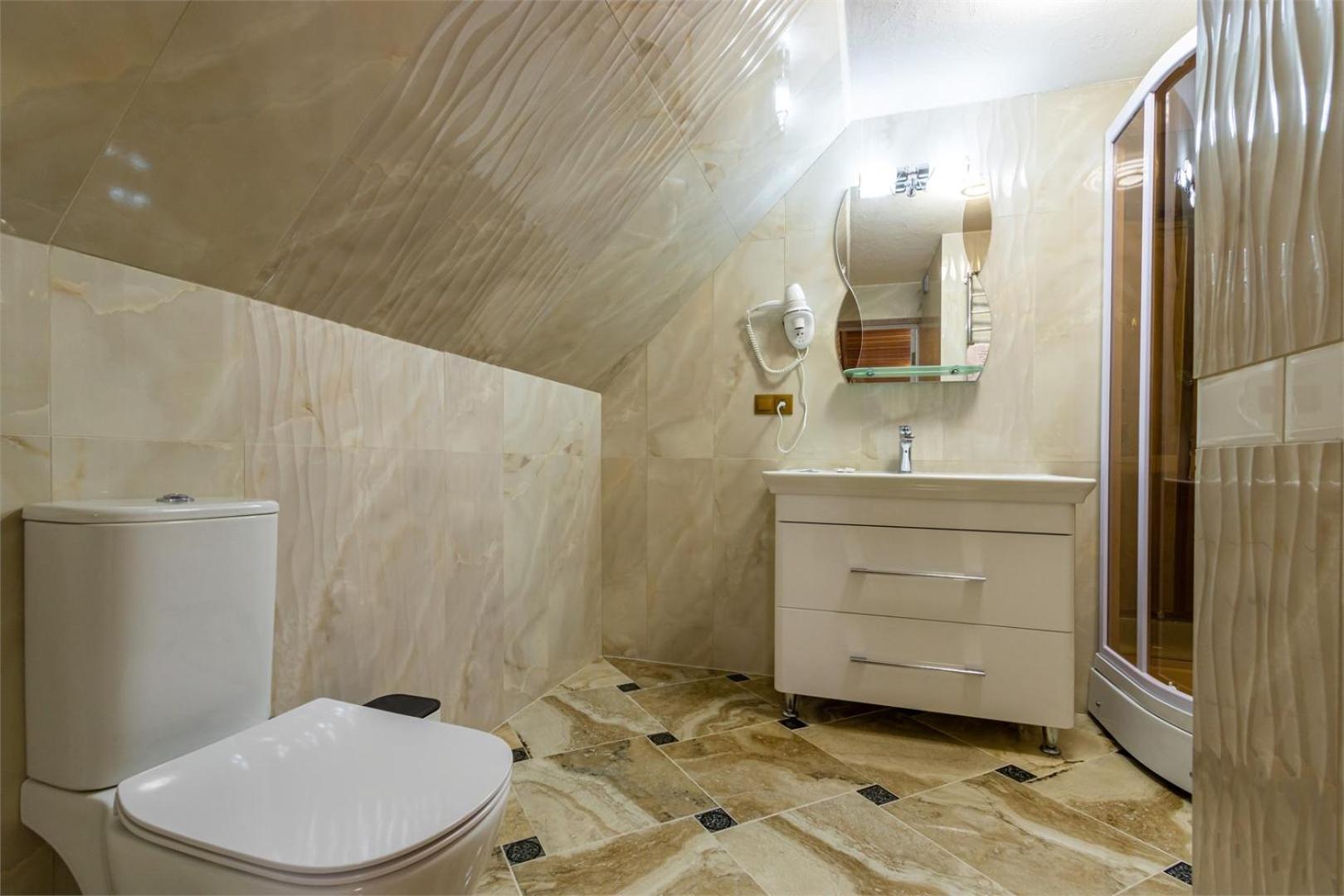 Zeleniy Bir Hotel Bukovel Luaran gambar